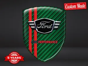 Ford Etichetta Autoadesiva Universale Robusta Alta Qualità